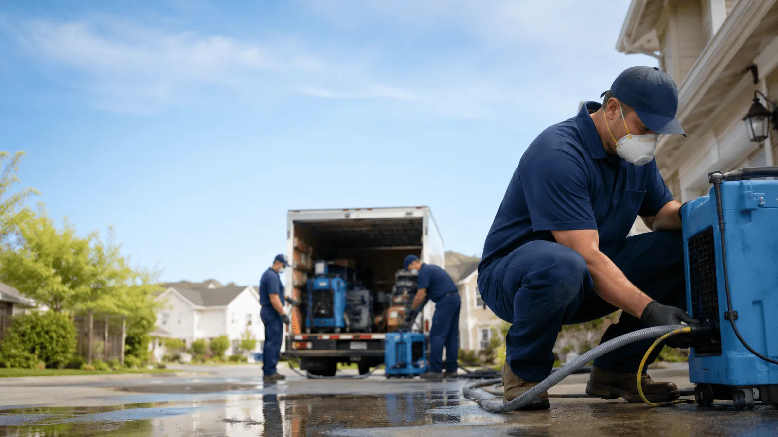 Trusted residential crawlspace mold remediation services in Racine, OH
